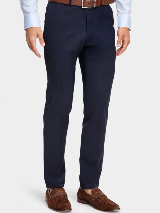 Zdjęcie produktu Spodnie LOUIS 02050C75GSB Giacomo Conti granatowy