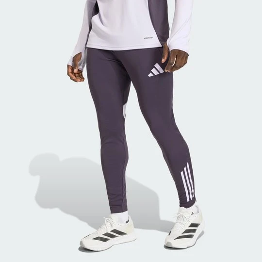 Zdjęcie produktu Spodnie Manchester United Tiro 25 Competition Training Adidas fioletowy