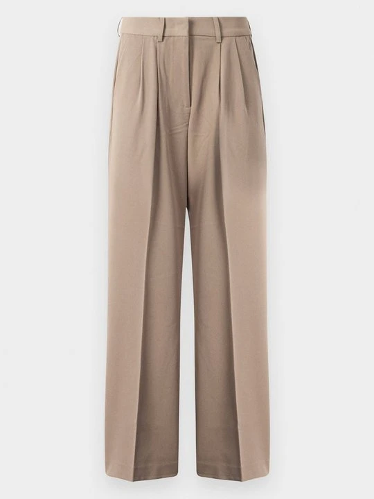 Zdjęcie produktu Spodnie materiałowe 2nd Day taupe