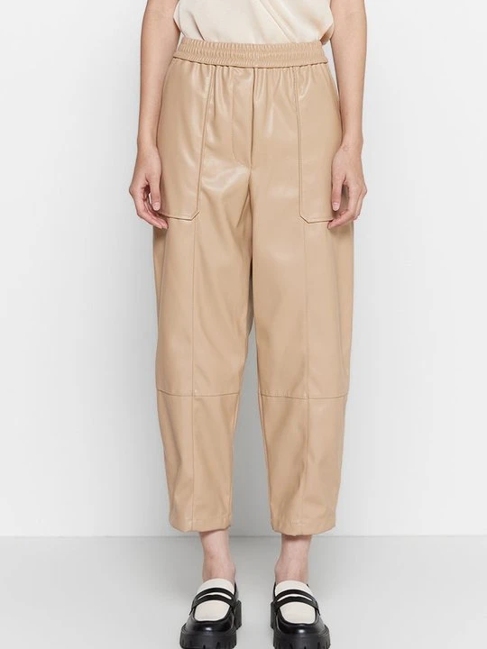 Zdjęcie produktu Spodnie materiałowe 3.1 phillip lim piaskowy