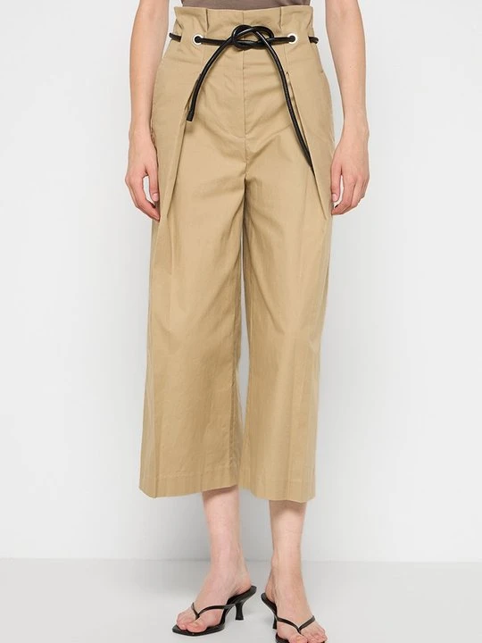 Zdjęcie produktu Spodnie materiałowe 3.1 phillip lim beżowy