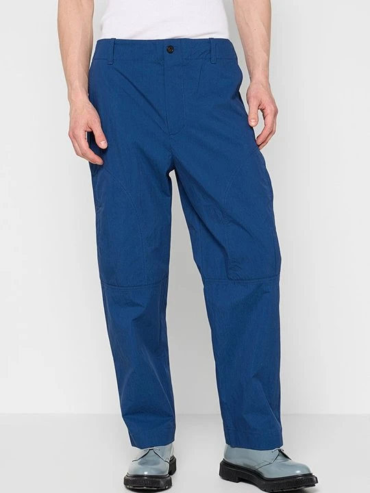 Zdjęcie produktu Spodnie materiałowe 3.1 phillip lim niebieski