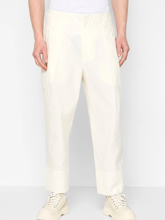 Zdjęcie produktu Spodnie materiałowe 3.1 phillip lim mleczny