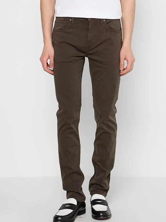 Zdjęcie produktu Spodnie materiałowe 7 For All Mankind khaki