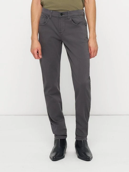 Zdjęcie produktu Spodnie materiałowe 7 For All Mankind szary