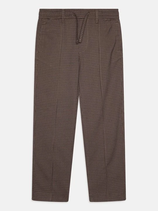 Zdjęcie produktu Spodnie materiałowe Abercrombie & Fitch tan