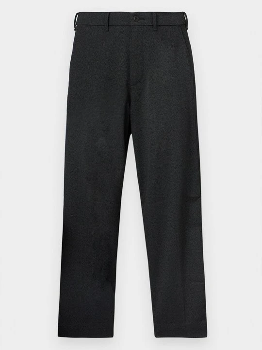 Zdjęcie produktu Spodnie materiałowe Abercrombie & Fitch czarny