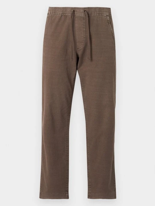 Zdjęcie produktu Spodnie materiałowe Abercrombie & Fitch khaki