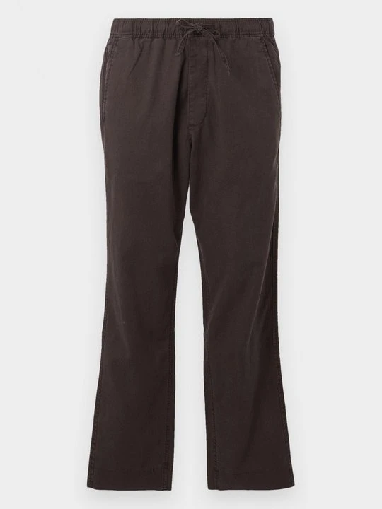 Zdjęcie produktu Spodnie materiałowe Abercrombie & Fitch brązowy