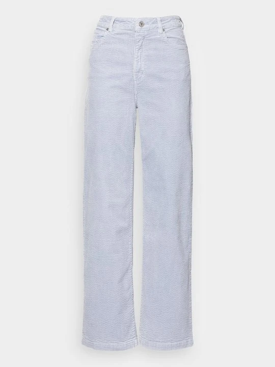 Zdjęcie produktu Spodnie materiałowe Abrand Jeans jasnoniebieski denim