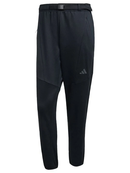Zdjęcie produktu Spodnie materiałowe Adidas czarny