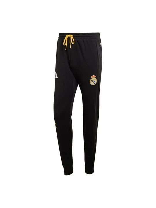 Zdjęcie produktu Spodnie materiałowe Adidas czarny