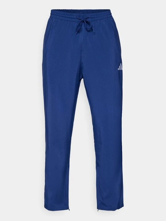 Zdjęcie produktu Spodnie materiałowe Adidas granatowy