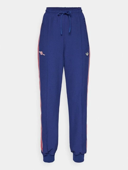Zdjęcie produktu Spodnie materiałowe adidas Originals granatowy