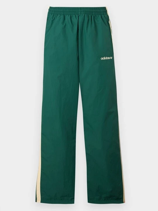 Zdjęcie produktu Spodnie materiałowe adidas Originals ciemnozielony
