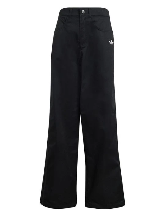 Zdjęcie produktu Spodnie materiałowe adidas Originals czarny