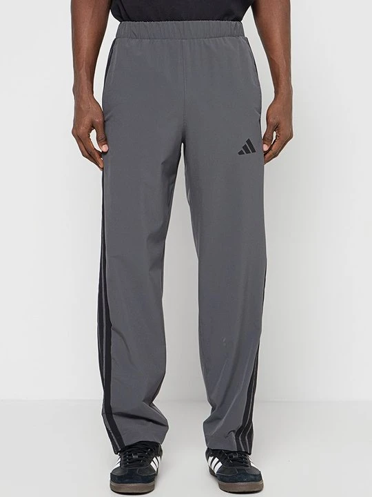 Zdjęcie produktu Spodnie materiałowe Adidas szary