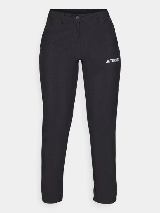 Zdjęcie produktu Spodnie materiałowe Adidas Terrex czarny