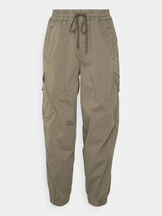 Zdjęcie produktu Spodnie materiałowe Ag Jeans khaki