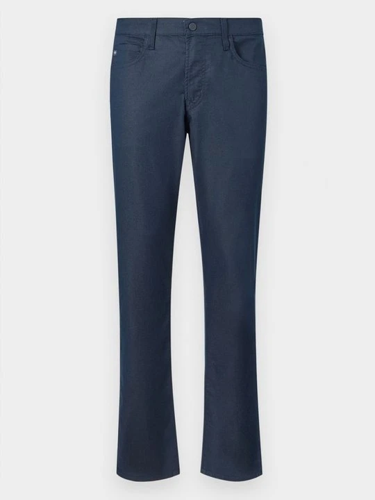 Zdjęcie produktu Spodnie materiałowe Ag Jeans granatowy
