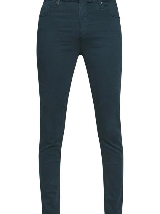 Zdjęcie produktu Spodnie materiałowe Ag Jeans ciemnozielony