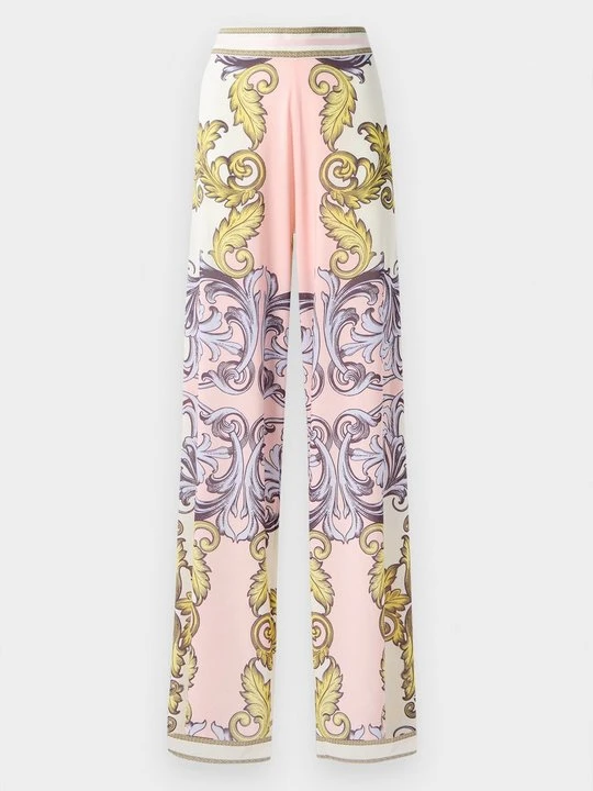 Zdjęcie produktu Spodnie materiałowe Alice + Olivia