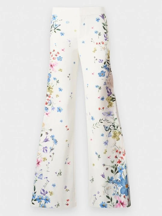 Zdjęcie produktu Spodnie materiałowe Alice + Olivia