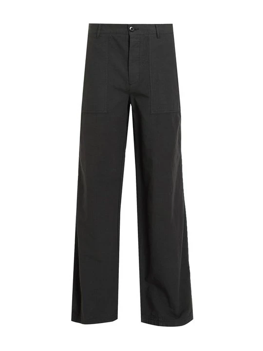 Zdjęcie produktu Spodnie materiałowe AllSaints czarny
