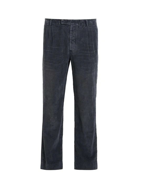 Zdjęcie produktu Spodnie materiałowe AllSaints czarny