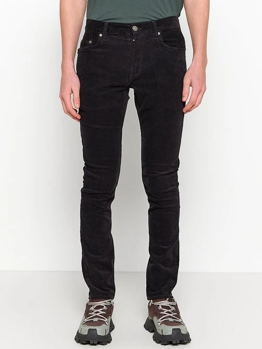 Zdjęcie produktu Spodnie materiałowe AllSaints czarny