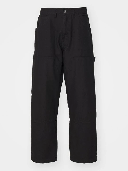 Zdjęcie produktu Spodnie materiałowe Alpha Industries czarny
