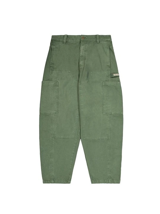 Zdjęcie produktu Spodnie materiałowe Alpha Industries zielony
