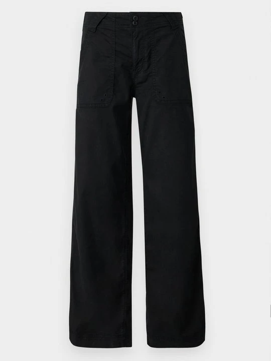 Zdjęcie produktu Spodnie materiałowe American Eagle czarny