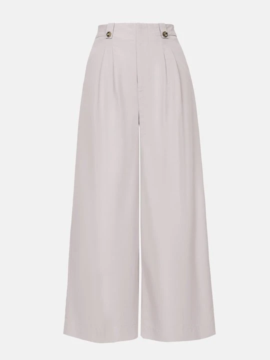 Zdjęcie produktu Spodnie materiałowe Anna Field By Zalando kamień