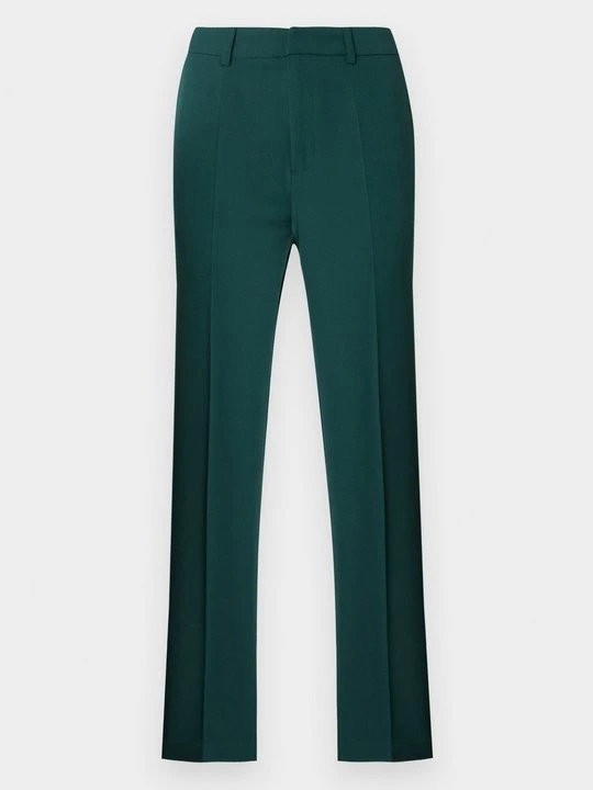 Zdjęcie produktu Spodnie materiałowe Anna Field By Zalando zielony