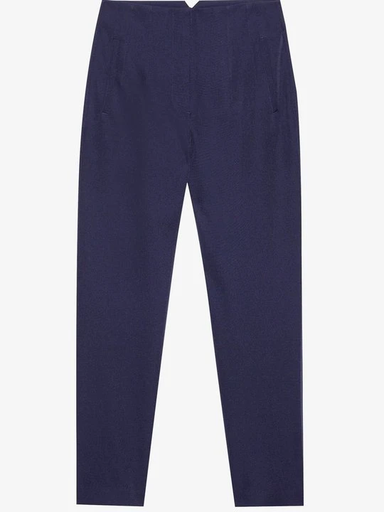 Zdjęcie produktu Spodnie materiałowe Anna Field By Zalando granatowy