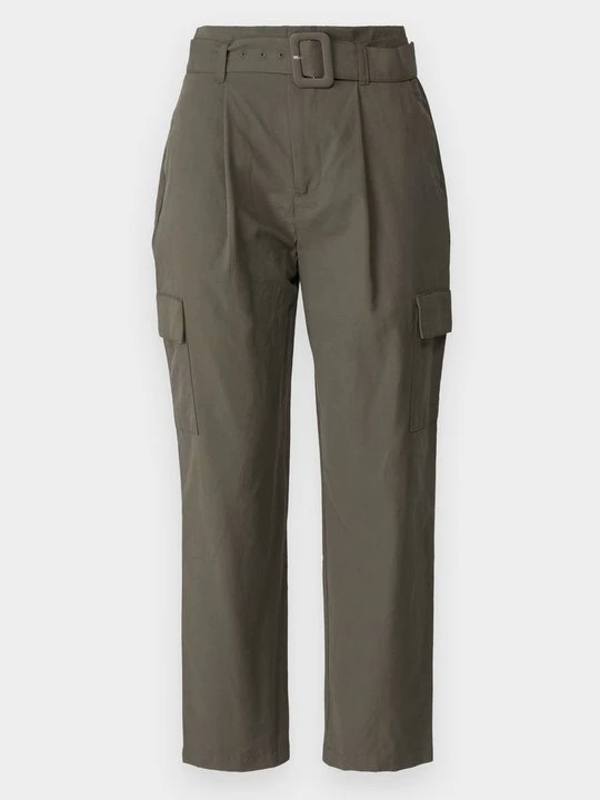 Zdjęcie produktu Spodnie materiałowe Anna Field khaki