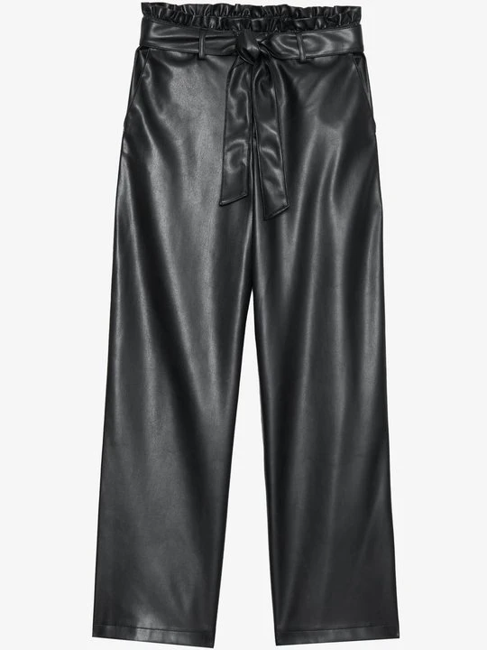 Zdjęcie produktu Spodnie materiałowe Anna Field By Zalando czarny