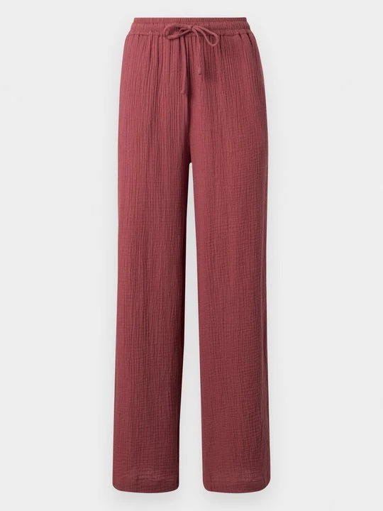 Zdjęcie produktu Spodnie materiałowe Anna Field By Zalando mauve