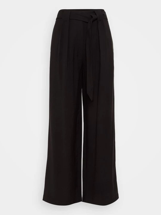 Zdjęcie produktu Spodnie materiałowe Anna Field Petite By Zalando czarny