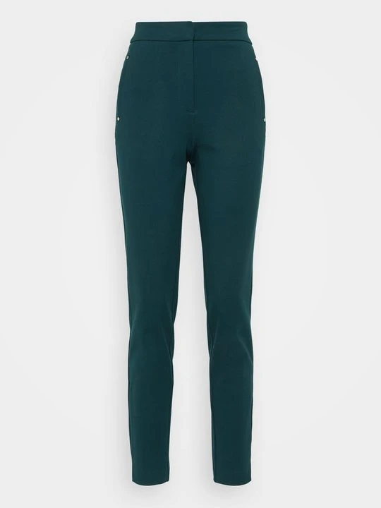 Zdjęcie produktu Spodnie materiałowe Anna Field Tall By Zalando morski