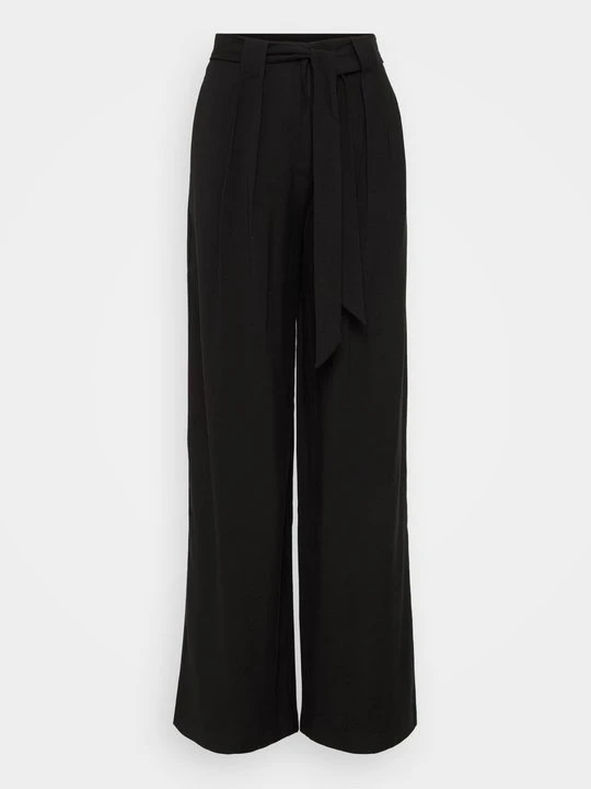 Zdjęcie produktu Spodnie materiałowe Anna Field Tall By Zalando czarny
