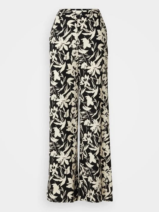 Zdjęcie produktu Spodnie materiałowe Anna Field Tall By Zalando czarny