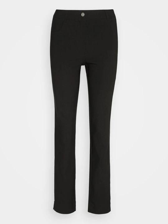 Zdjęcie produktu Spodnie materiałowe Anna Field Tall By Zalando czarny