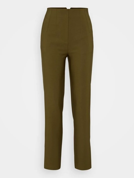 Zdjęcie produktu Spodnie materiałowe Anna Field khaki