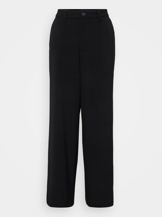 Zdjęcie produktu Spodnie materiałowe Anna Field Tall By Zalando czarny