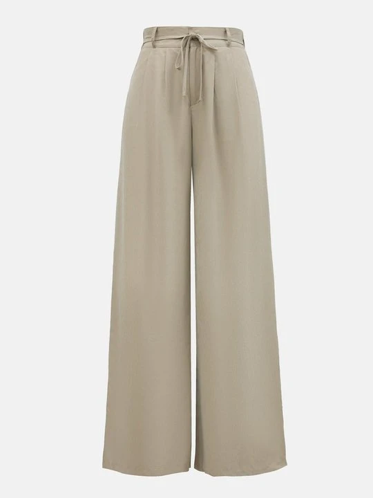 Zdjęcie produktu Spodnie materiałowe Anna Field Tall By Zalando khaki
