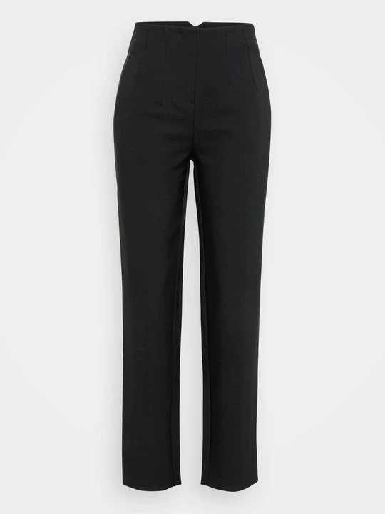 Zdjęcie produktu Spodnie materiałowe Anna Field Tall By Zalando czarny
