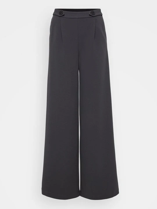 Zdjęcie produktu Spodnie materiałowe Anna Field Tall By Zalando ciemnoszary