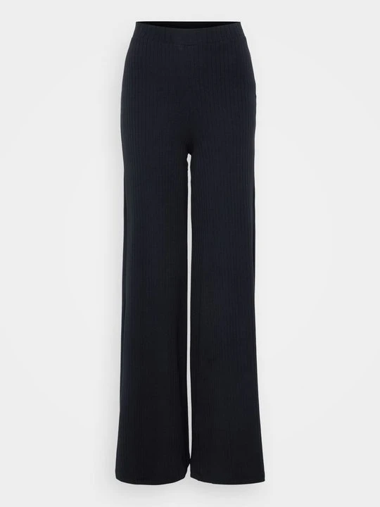 Zdjęcie produktu Spodnie materiałowe Anna Field Tall By Zalando czarny